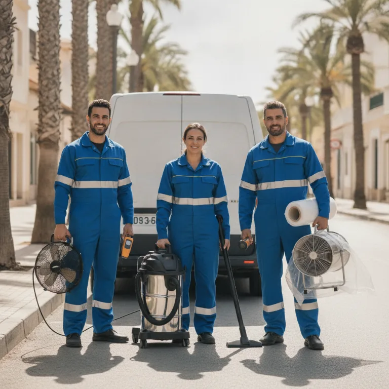 Ripristino Danni da Acqua team a Martina Franca